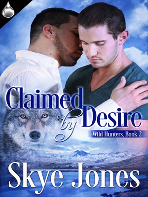 cover image of Claimed by Desire